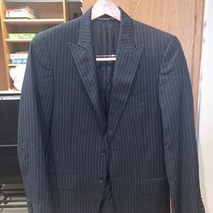 Dolce & Gabbana Men’s Suit, 46R